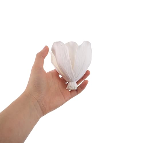 Difusor aromático eléctrico ibasenice 3pcs Magnolia miniatura 5