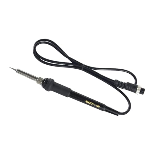 Soldering Iron Handle Multi Purpose 5 Hole Handle Soldering Station Replacement Welding Tools For HAKHAKIO HAKD 936