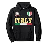 Italien Tshirt Herren Damen Italy Retro Italia