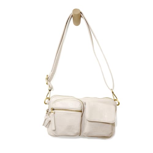 Joy Susan Kendra Cargo Pocket Sling Crossbody Bag