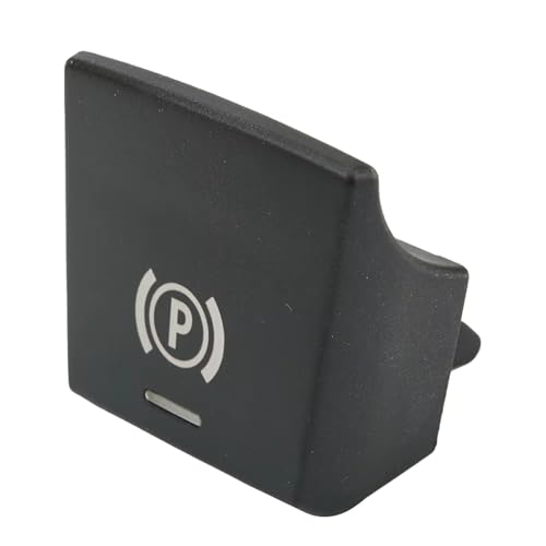 Interruptor de freno de mano botón P compatible con 61316822518 F10 F11 F06 F12 F25 F26 3