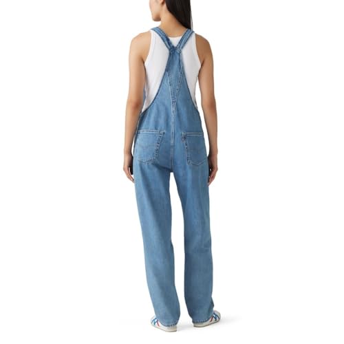 Levi\'s Women\'sVintage Overalls, (New) Chill Day, Small - Thumbnail 2