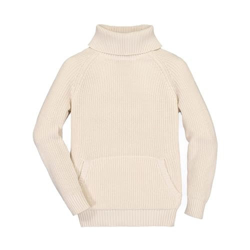 Image of Hope & Henry Women's Turtleneck Sweater