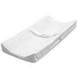 212 Main L A Baby 3401-30 L A Baby Contour Changing pad- White