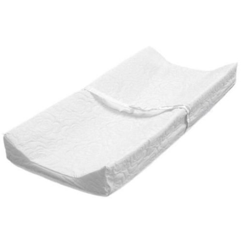 212 Main L A Baby 3401-30 L A Baby Contour Changing pad- White