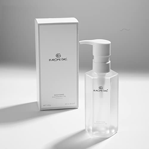 Europe Girl Soothing Make up Cleansing Oil for Makeup Removal. - Image 3