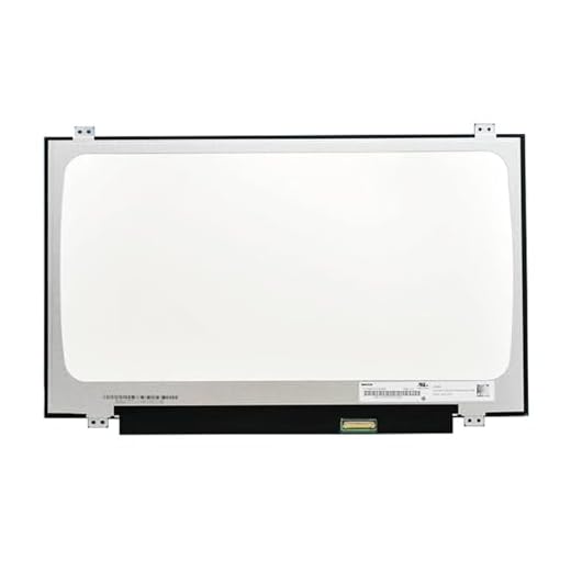 LXZNRQU 14-Zoll 1920x1080 IPS 30 PIINS LCD-Bildschirm-Matrix-Display, Kompatibel for Lenovo, T440 T440S T440P T450 T450S, Laptop
