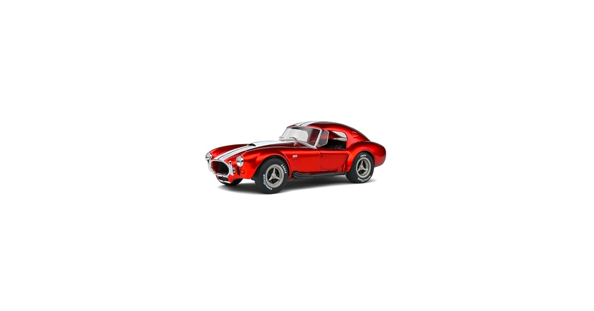 Amazon.com: solido 1/18-1804909 - Shelby Cobra 427 MKII