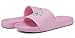 INMINPIN Kids Boys Girls Slides Sandals Comfort Non-Slip Beach Pool Shower Shoes Indoor Outdoor (Little Kid/Big Kid),Pink,13 Little Kid