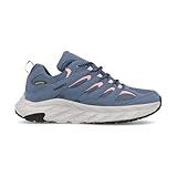 Taglia: 36 Paredes - Scarpe Trekking Donna Ribadavia Blu marino + Scarpiera in Regalo, blu, 36 EU