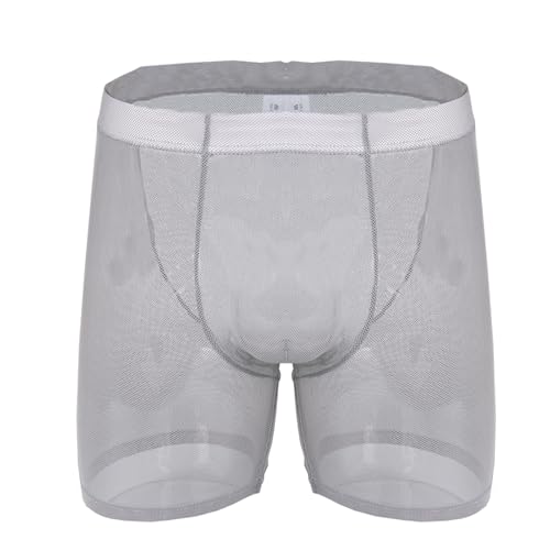 Bóxer de malla Evankin para hombre con tejido antitranspirante M