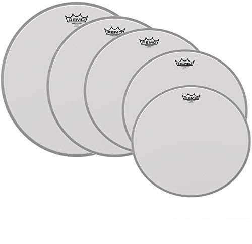 SET: Coated ( Sabbiata ) Pollici 12