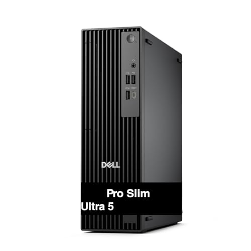 Dell Pro Slim QCS1250 Business Mini PC SFF