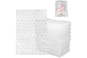 Bolsas de burbujas para envios, empaques, almacenamiento y mudanzas