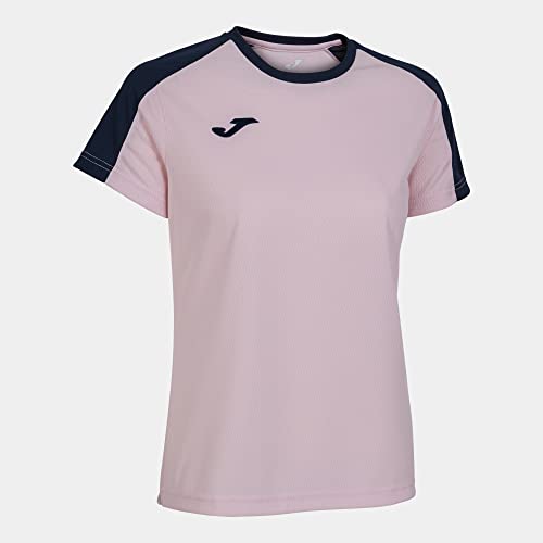 T-Shirt Joma Eco Championship femme anti-transpiration pour rester au sec en sport