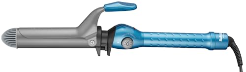 BaBylissPRO Nano Titanium Curling Iron or Wand with Optional Spring Handle & Turbo Heat Button