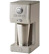 Toffy アロマドリップコーヒーメーカー K-CM5