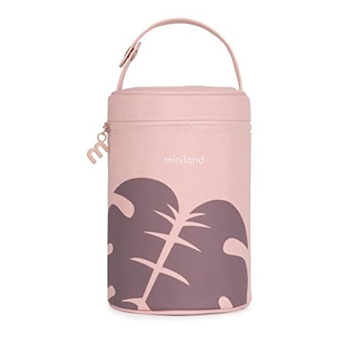 Miniland Thermibag Leaves 700 ml Cover