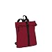 Produktbild New Rebels Mart Los Angeles Wasserabweisender Rucksack  7l Rolltop  Modische Tasche Für Jedes Abenteuer  Wasserabweisender Rucksack Unisex - Burgundy Red