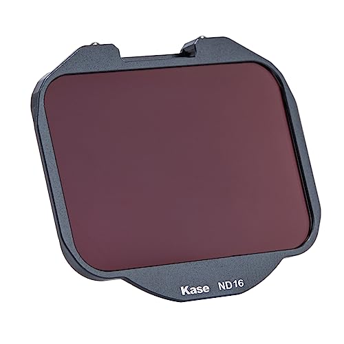 Filtro ND16 Kase para sensor CMOS de cámaras Sony A7 y A9 2