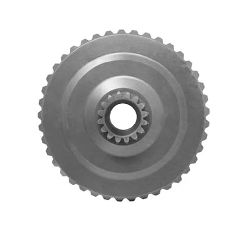 Meckparts Front Axle Bevel Gear 3C091-43720 3C09143720 Compatible with Kubota M8540 M8560 M9540 M9960 M5-091