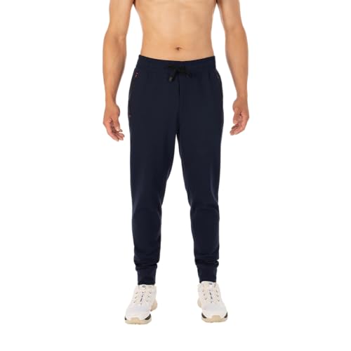 SAXX Underwear Co. Men's Trailzer Jogger, Maritime Blue, Large