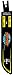 Spyder 200005 10 by 14 TPI Bore-Blade