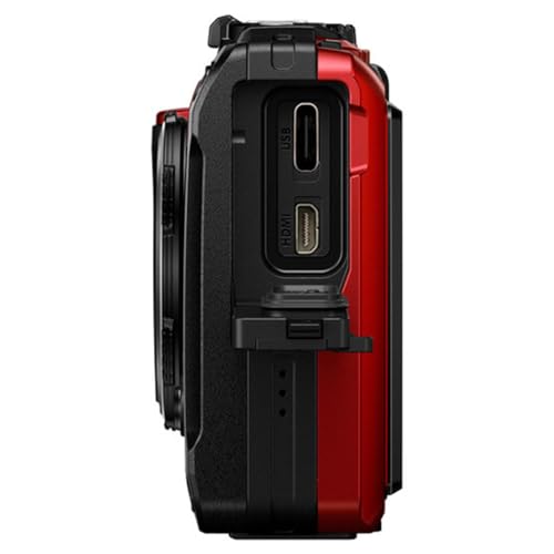 Zeetech MDOMTG7-RED Olympus Om System Tough Tg-7 Digital Camera  thumb #4