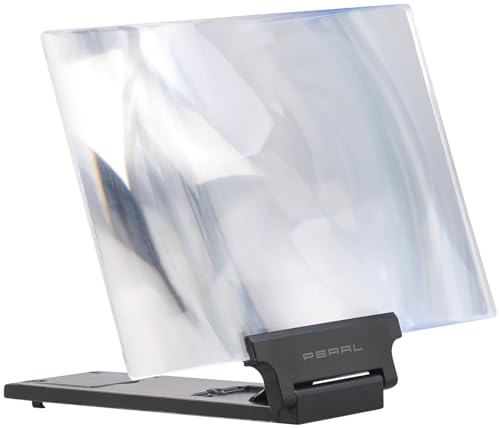 Handy Bildschirm Lupe Mit Ständer - Vergrößerung Für Alle Smartphones