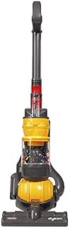 Casdon - Dyson Ball Vacuum with real suction and sounds - Toy Vacuum