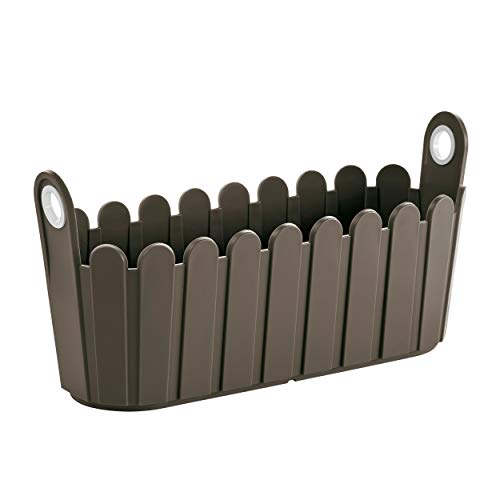 Emsa Jardinière M5071000 Country House Smoky Brown