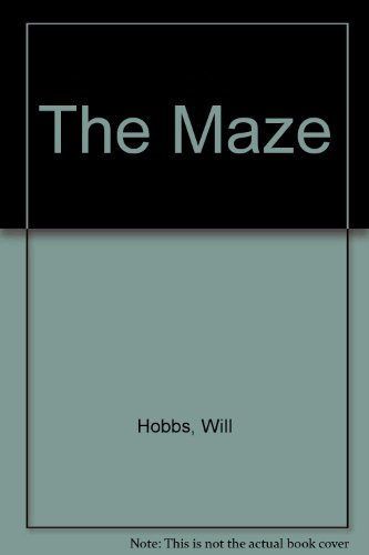 The Maze 0606163697 Book Cover