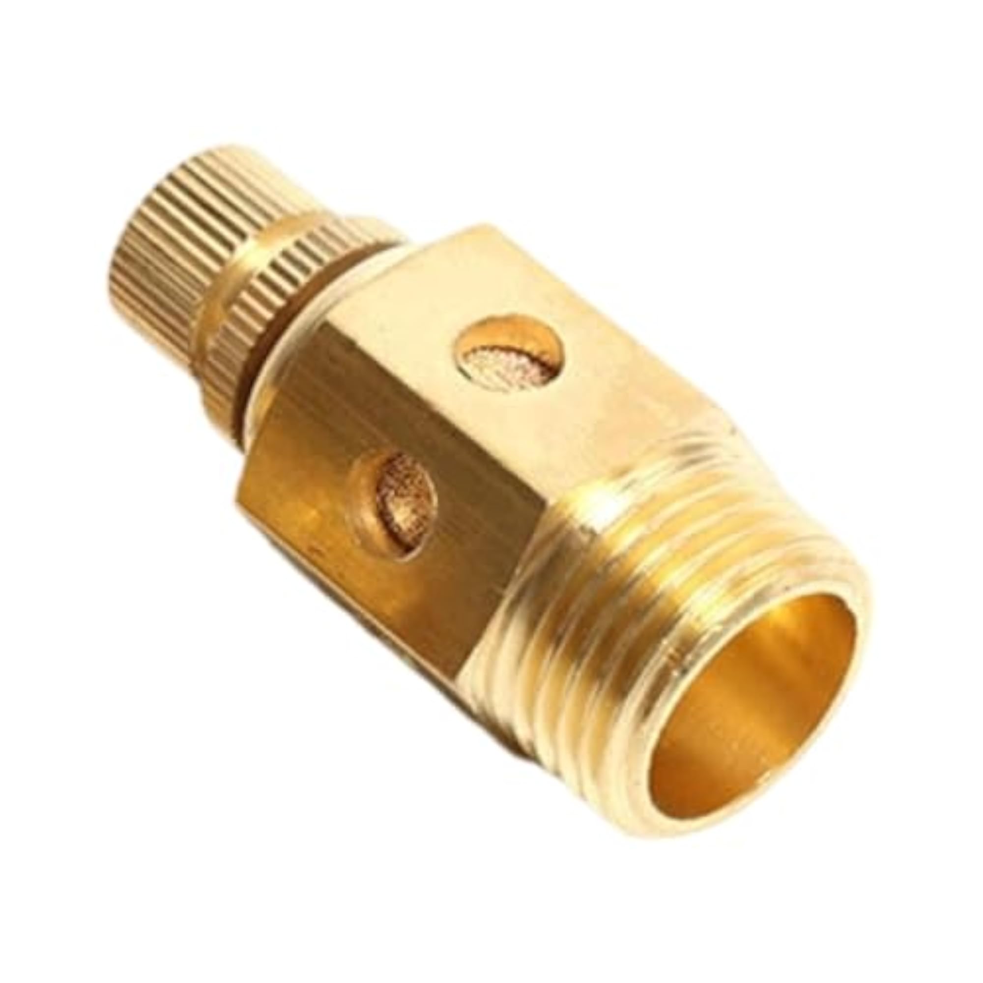 High Performance Brass Exhaust Air Muffler
