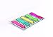 Post-it Arrow Flags, Assorted Bright Colors, .47 in Wide, 100/On-the-Go Dispenser, 1 Dispenser/Pack (684-ARR2)