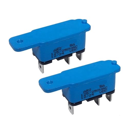 Disyuntor protector de sobrecarga serie AR2 de 20 A para cuadros eléctricos residenciales