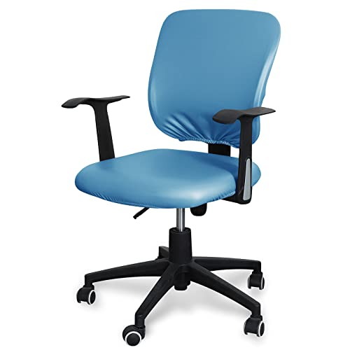 �h�� �I�t�B�X�`�F�A�J�o�[ �X�g���b�`, PU���U�[ �B�X�I�t�B�X�`�F�A�p�`�F�A�J�o�[ ���j�o�[�T�������[�o�u�� �`�F�A�J�o�[ �I�t�B�X�p -Blue-one size