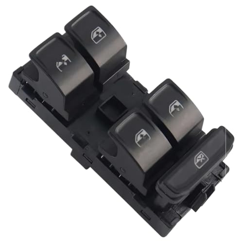 Commande de fenêtre 5G0959857B avec boutons réactifs pour Golf MK7 et Passat