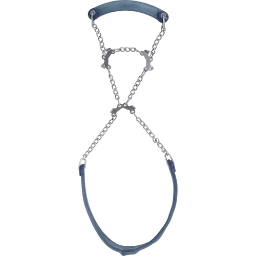 Snowline Chainsen City Corrente para sapatos (tamanho XL), cor preta