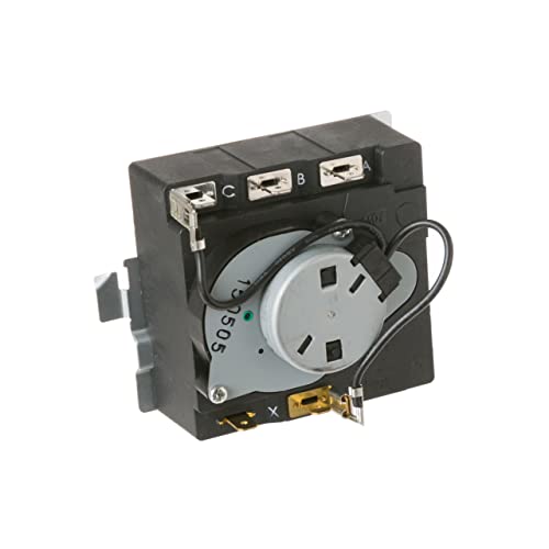 Image of Parts Master Replacement for GE /Hotpoint Dryer Timer - WE4M532, PS8746223, AP5788219, 3029573 - Part for Clothes Dryer Machine - Clothes Dryer Replacement Parts