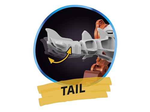 Adventskalender Engineers „Electric T.Rex“