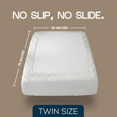 Image of 20-Pack Hotel Quality Twin Fitted Sheet for Resorts,White, Brushed Microfiber Bottom Sheets Only, Deep Pocket, Soft, Wrinkle, Shrink & Fade Resistant