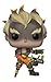 Funko Pop Games: Overwatch-Junkrat, Multicolor