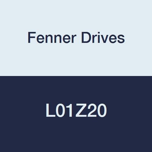 Fenner Drives L01Z20 NuTLink V-Belt, Z/10, 10 mm Top Width, 20 m Overall Length