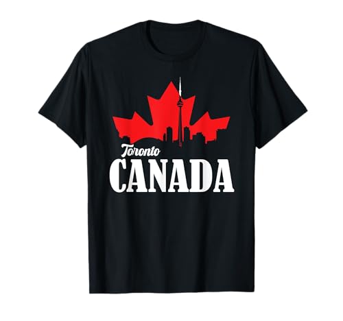 Torre CN, recuerdo de viaje de Ontario, Canadá Camiseta