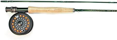 TFO Lefty Kreh Signature Series II 590-2 Complete Fly Rod Outfit (9'0", 5wt, 2pc)