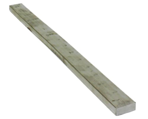 Image of (QTY 1) CHIP QUIK EXLB-SN63PB37 Solder Bar Sn63 /Pb37 1lb (454g) Extruded Long-Length Super Low Dross