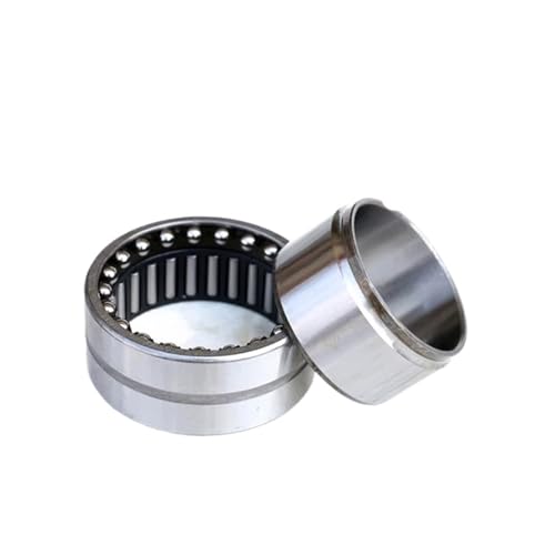 Roulement à aiguilles NK 25/25 anti-vibration pour mécanique de précision - 5