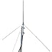 Zowaysoon 1/4 Wave Professional GP Antenna for 5W-100W Fm Transmitter 88-108MHZ BNC