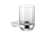 Kristallglas-Becher. KEUCO 12750009000 Kristallglas Tumbler