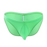 Seamless Underwear For Women Men's Thongs Underwear Briefs Low Waisted Cut Out Active Stretch Underwear Performance Underwear Sexy Lingerie One Size Gn1